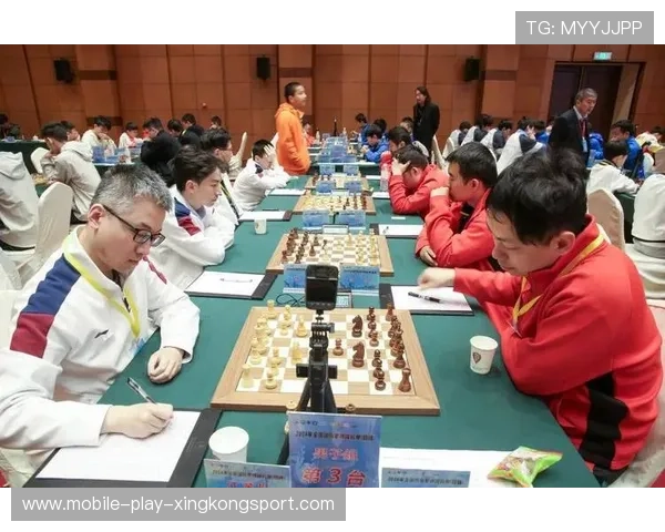 世界象棋锦标赛：冠军一步致命全场震惊